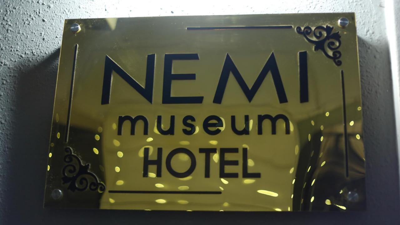 Nemi Museum Hotel Baku Exterior foto