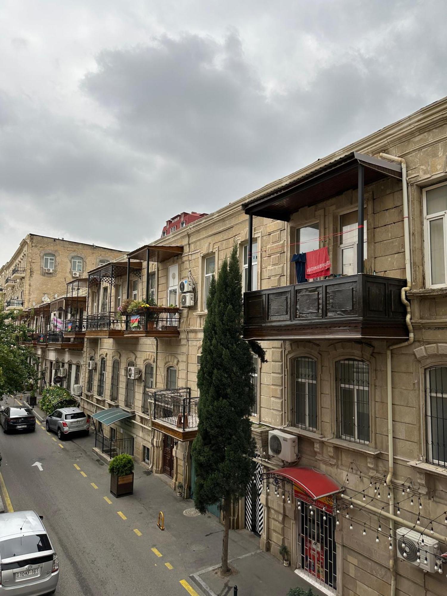 Nemi Museum Hotel Baku Exterior foto